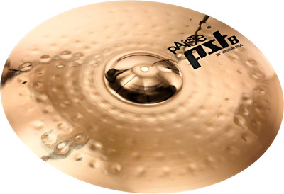 Тарелка музыкальная Paiste PST 8 Reflector Medium Ride 0001801620