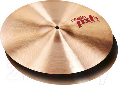 Набор тарелок для ударной установки Paiste PST 7 Heavy Hi-Hat 0001703414 (2шт)