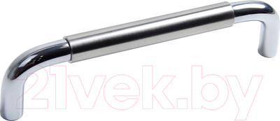 Ручка для мебели Boyard Slot RS048CP/BSN.4/128