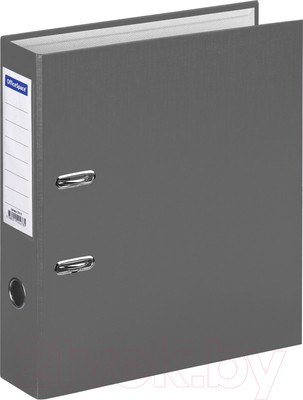 Папка-регистратор OfficeSpace 270115 (серый)