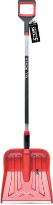 Лопата для уборки снега Prosperplast Snower 40 Profi / IAR40LXP-R444 (красный)