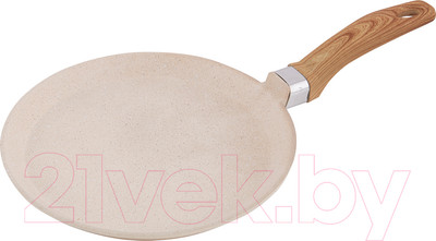 Блинная сковорода Традиция Ваниль ТВ6221