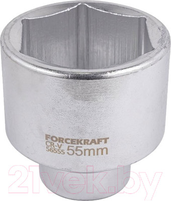 Головка слесарная ForceKraft FK-56555