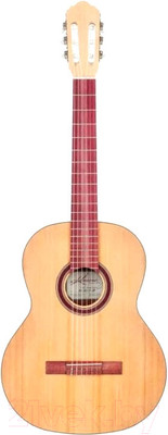 Акустическая гитара Kremona S65C-GG Sofia Soloist Series Green Globe