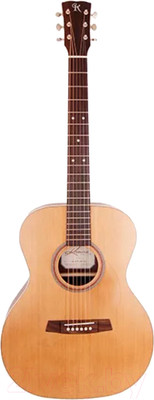 Акустическая гитара Kremona F15C Steel String Series