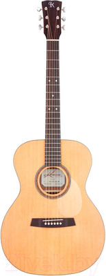 Акустическая гитара Kremona M15C Steel String Series