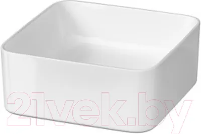 Умывальник Cersanit Crea 35 Square (P-UM-CRE35/1-oc-S)