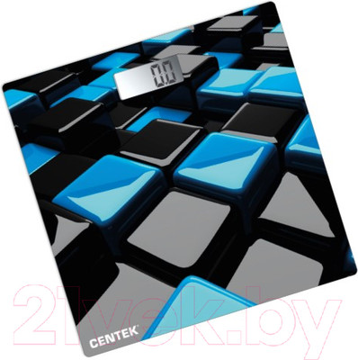 Напольные весы электронные Centek CT-2430 (3D)