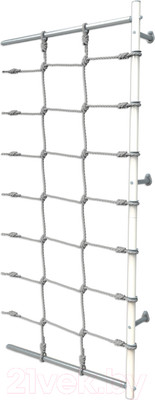 Опция к детскому спортивному комплексу Rokids ДС-1.02 (белый/серый)