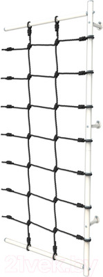 Опция к детскому спортивному комплексу Rokids ДС-1.02 (белый/черный)