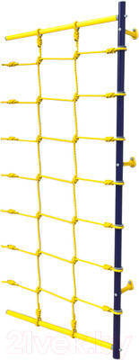 Опция к детскому спортивному комплексу Rokids ДС-1.02 (ультрамарин)