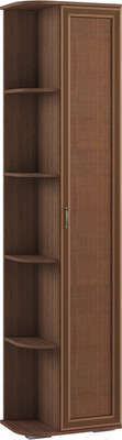 Шкаф-пенал Тэкс Ливорно ЛШ-26 (орех донской)