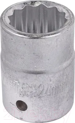 Головка слесарная ForceKraft FK-56924 (52274)