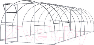 Каркас теплицы Садовод Элит-40 (4м)