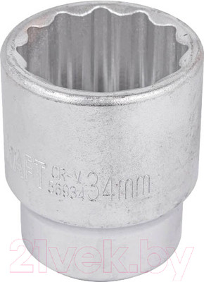 Головка слесарная ForceKraft FK-56934