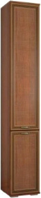 Шкаф-пенал Тэкс Ливорно ЛШ-1 (орех донской)