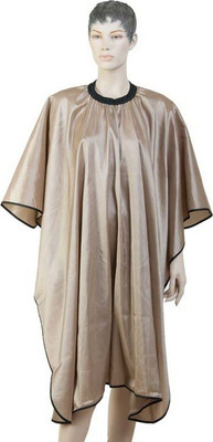 Накидка парикмахерская Dewal Глянец AA04Gold (золото)