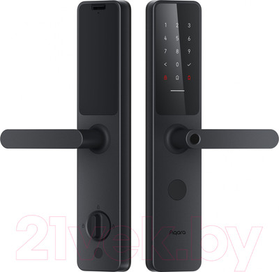 Умный замок Aqara Smart Door Lock A100 / ZNMS02ES