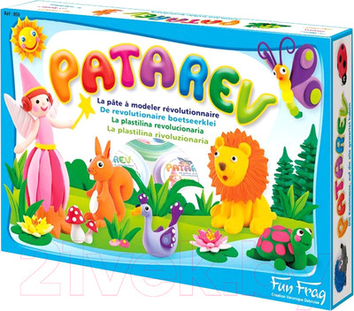 Пластилин SentoSphere Волшебный / 850