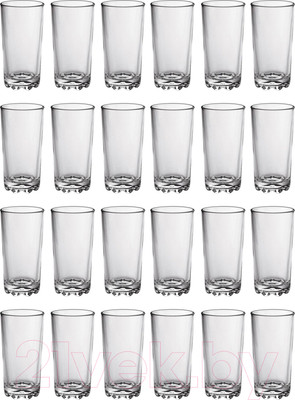 Набор стаканов ОСЗ Глория 03с848 (24шт)