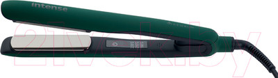 Выпрямитель для волос Dewal Pro Intense 03-800 (изумрудный)