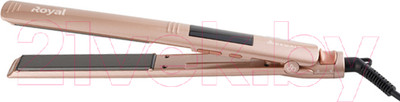 Выпрямитель для волос Dewal Royal 03-410