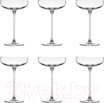 Набор бокалов Nude Саваж 67296/1112795 (6шт)