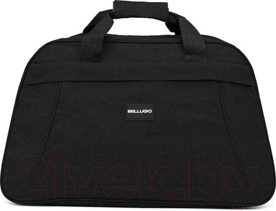 Сумка дорожная Bellugio GR-9040B (черный)
