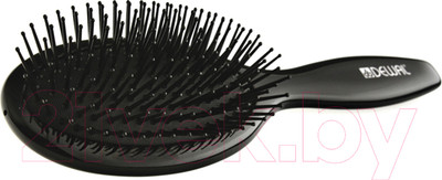 Расческа-массажер Dewal Black / BRWT63