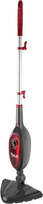 Пароочиститель VLK Rimmini 8100 (черный/красный)