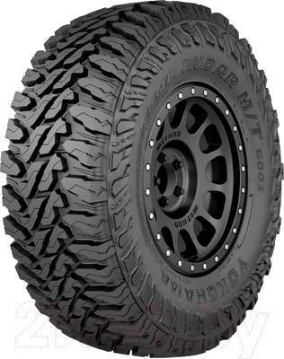 Летняя легкогрузовая шина Yokohama Geolandar M/T G003 235/85R16 120Q
