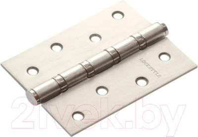 Петля дверная Lockstyle 4 NBM-F (матовый никель)