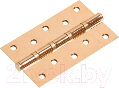 Петля дверная Lockstyle 5 SB-F (матовое золото)