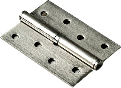 Петля дверная Lockstyle PRO-4 SN-L (матовый никель)