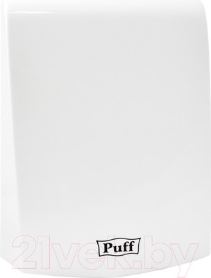 Сушилка для рук Puff 8951 (белый)