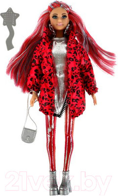 Кукла с аксессуарами Карапуз София / 66001-EXTRA2-S-BB