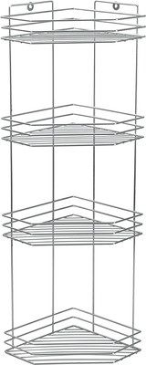 Полка для ванной Rosenberg RUS-385303-4Zn