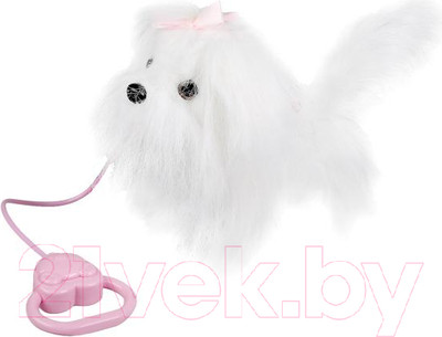 Интерактивная игрушка Мой питомец Щенок Жемчужинка / JX-14110A