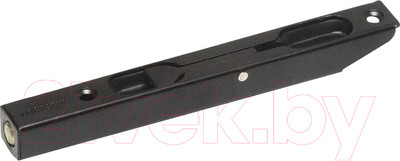 Шпингалет торцевой Lockstyle FB140 AL6 (черный матовый)