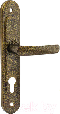 Ручка дверная Зенит РФ1-68.02 (бронза)