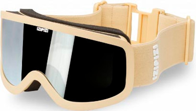 Маска горнолыжная Izipizi Adult L SSNOWLC112 (нейтрально-бежевый)
