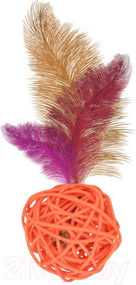 Игрушка для кошек Мультидом Перекати-поле / VL40-154