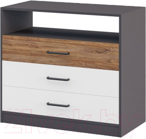 Комод Мебель-Неман Мальма МН-135-06