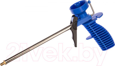 Пистолет для монтажной пены MOS Пластиковый корпус / 14291М