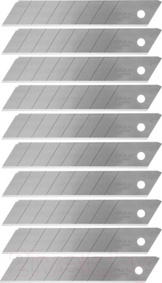 Лезвие сменное Olfa OL-LB-10B (10шт)