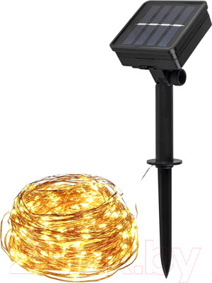 Садовые гирлянды, фигуры-светильники