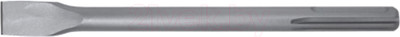 Зубило для электроинструмента FIT SDS-Max / 33504 (25x18x400мм)