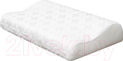 Ортопедическая подушка Фабрика сна Memory-2 S (30x50)