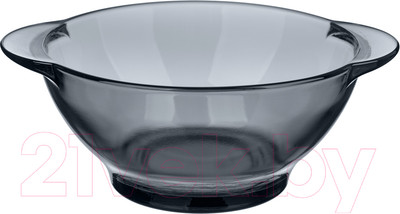 Чаша бульонная Гласс Инк Basilico Grey 62507-12