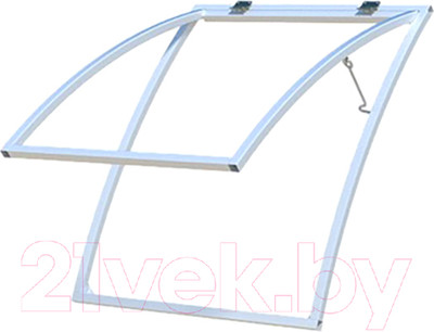 Форточка для теплицы Садовод Элит